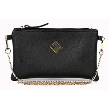 lovely handmade τσαντα χιαστι – elegant asti bag black