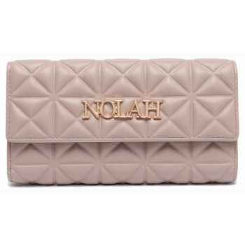 nolah γυναικειο πορτοφολι – klara pastel pink