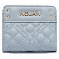 nolah γυναικειο πορτοφολι – halo electric blue