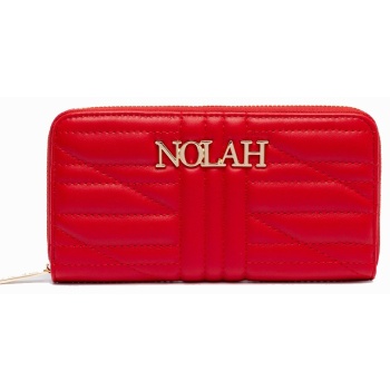 nolah γυναικειο πορτοφολι – dion red