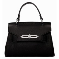 bag to bag τσαντα χειροσ/χιαστι - yr-53173 black