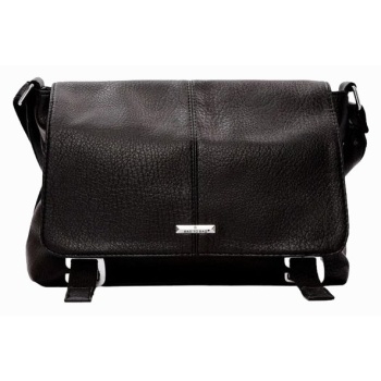 bag to bag τσαντα χιαστι – w77071 black