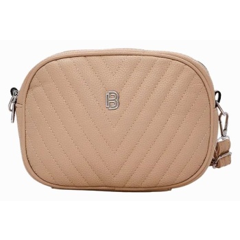 bag to bag τσαντα χιαστι – sw8949 beige σε προσφορά