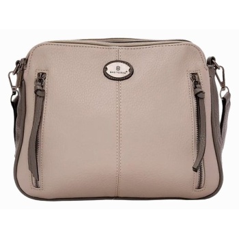 bag to bag τσαντα χιαστι – p-6175 grey σε προσφορά