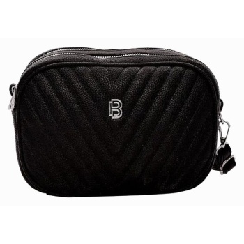 bag to bag τσαντα χιαστι – sw8949 black σε προσφορά