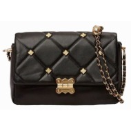 bag to bag βραδινη τσαντα ωμου – sw8857 black