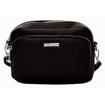 bag to bag τσαντα χιαστι – yc02825 black σε προσφορά