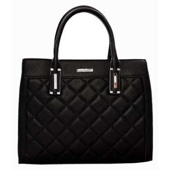 bag to bag τσαντα χειροσ/χιαστι – qr-23906 black σε προσφορά