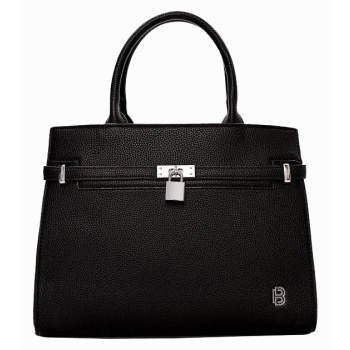 bag to bag τσαντα χειροσ/χιαστι – qr-23908 black σε προσφορά