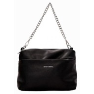 bag to bag τσαντα ωμου/χιαστι – sw8826 black