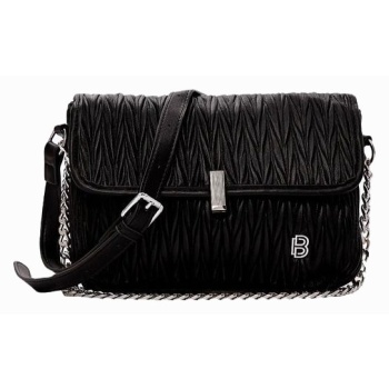 bag to bag τσαντα χιαστι – bs23227 black σε προσφορά