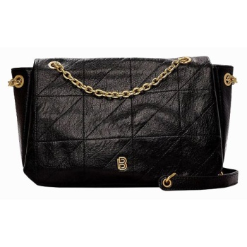 bag to bag τσαντα ωμου/χιαστι – p-6199 black σε προσφορά