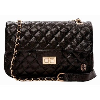 bag to bag βραδινη τσαντα ωμου – sw8902 black σε προσφορά