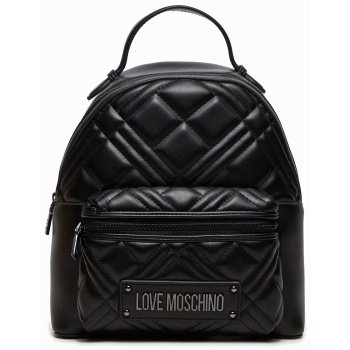 love moschino τσαντα πλατης – jc4148pp1lla000a nero σε προσφορά