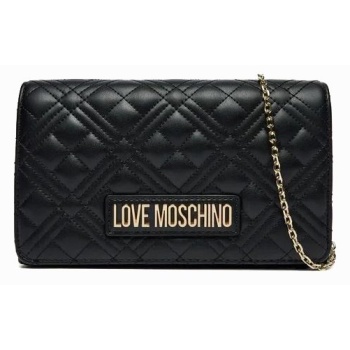 love moschino τσαντα ωμου/χιαστι – jc4079pp1lla0000 nero σε προσφορά