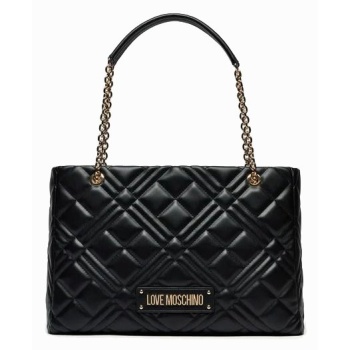 love moschino τσαντα ωμου – jc4145pp1lla0000 nero σε προσφορά