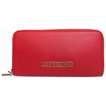 love moschino πορτοφολι – jc5700pp1lld0500 rosso σε προσφορά