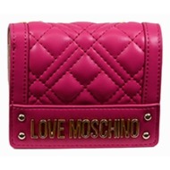 love moschino πορτοφολι – jc5601pp1llka0626 magenta