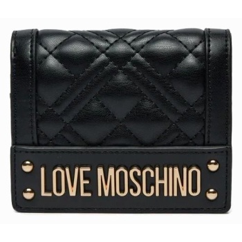 love moschino πορτοφολι – jc5601pp1llka0000 nero σε προσφορά