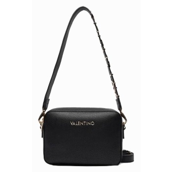 valentino bags τσαντα χιαστι/ωμου – alexia vbs5a809 001 nero σε προσφορά