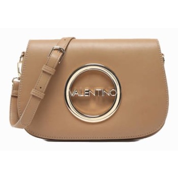 valentino bags τσαντα χιαστι - moses vbs8a610 005 beige σε προσφορά