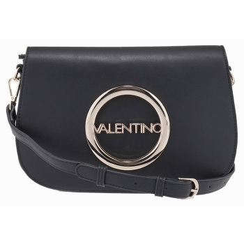 valentino bags τσαντα χιαστι - moses vbs8a610 001 black σε προσφορά