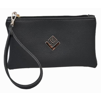 lovely handmade τσαντακι χειρος – purse asti black