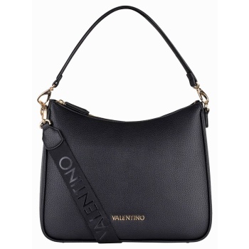 valentino bags τσαντα ωμου/χιαστι – never vbs8gl07 001 black σε προσφορά