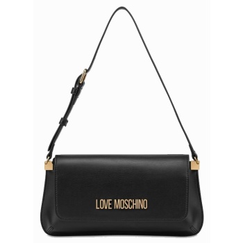 love moschino τσαντα ωμου – jc4058pp1mlo0000 nero σε προσφορά