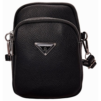 bag to bag τσαντα χιαστι - yy-02890-black