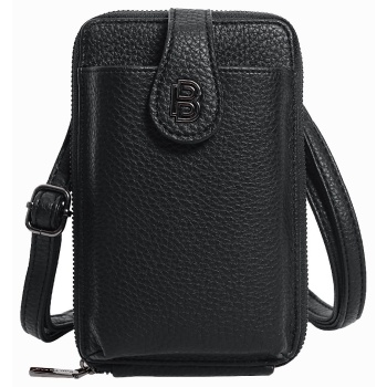 bag to bag τσαντα χιαστι - hj1010 black