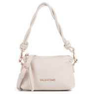 valentino bags τσαντα χιαστι/ωμου – scarlett re vbs8u915 991 ecru