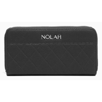 nolah γυναικειο πορτοφολι – zegna black σε προσφορά