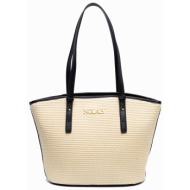 nolah τσαντα ωμου – montpellier natural black