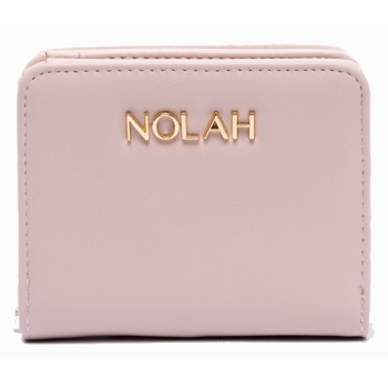 nolah γυναικειο πορτοφολι – lio pink