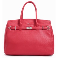 bag to bag τσαντα χειροσ/ωμου – b-9782 red