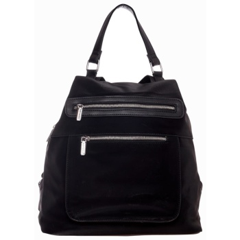 bag to bag τσαντα πλατης - ym-20442 black σε προσφορά