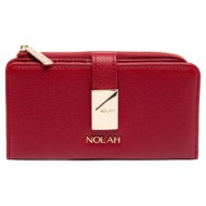 nolah γυναικειο πορτοφολι – savvina red light gold