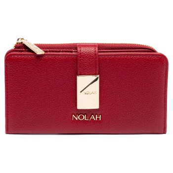 nolah γυναικειο πορτοφολι – savvina red light gold