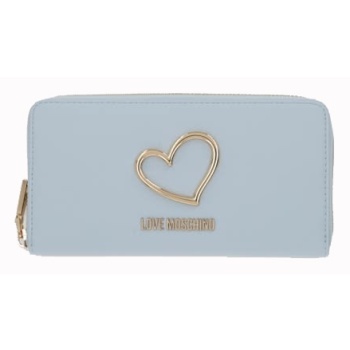 love moschino πορτοφόλι – jc5505pp1olq0701 celeste σε προσφορά