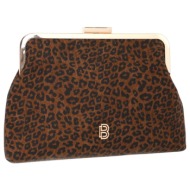 bag to bag τσάντα χιαστί – md2518 brown