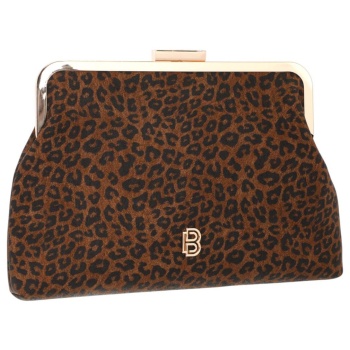 bag to bag τσάντα χιαστί – md2518 brown σε προσφορά