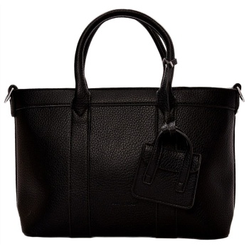 bag to bag τσάντα χειρός – ym-201 black σε προσφορά
