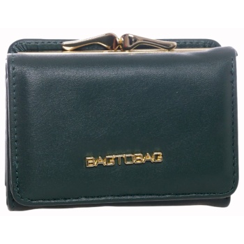 bag to bag πορτοφόλι - by-88870 green