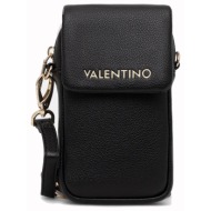 valentino bags τσάντα χιαστί κινητού - doris re vps9on86 001 nero