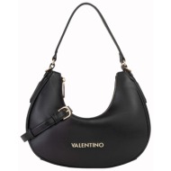 valentino bags τσάντα ώμου – clio re vbs9og07 001 nero