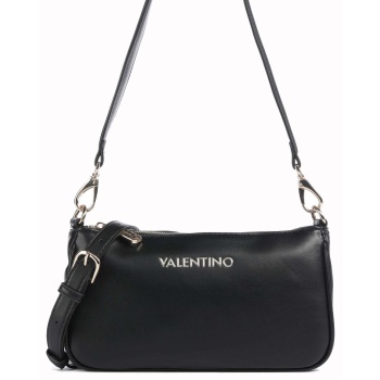 valentino bags τσάντα ώμου – clio re vbs90g13 001 nero σε προσφορά