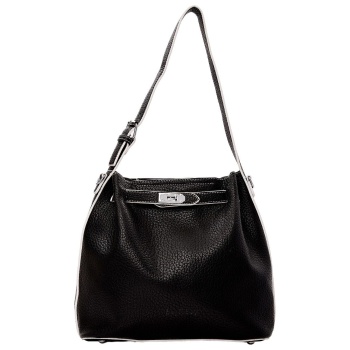 bag to bag τσάντα ώμου – kx2310 black σε προσφορά