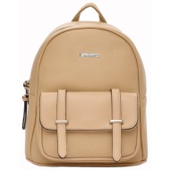 bag to bag τσάντα πλάτης – yr3519 beige