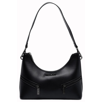 nolah τσάντα ώμου – ozon black gun σε προσφορά